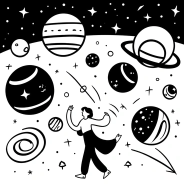 Falling down rabbit hole