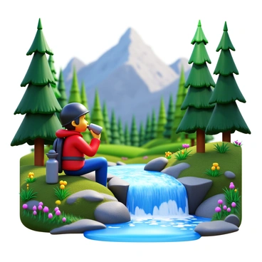 Mountain climbers