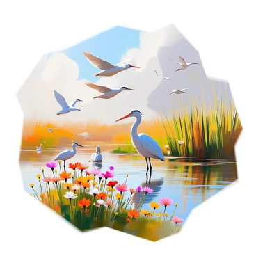 Complete labels that best describe different features