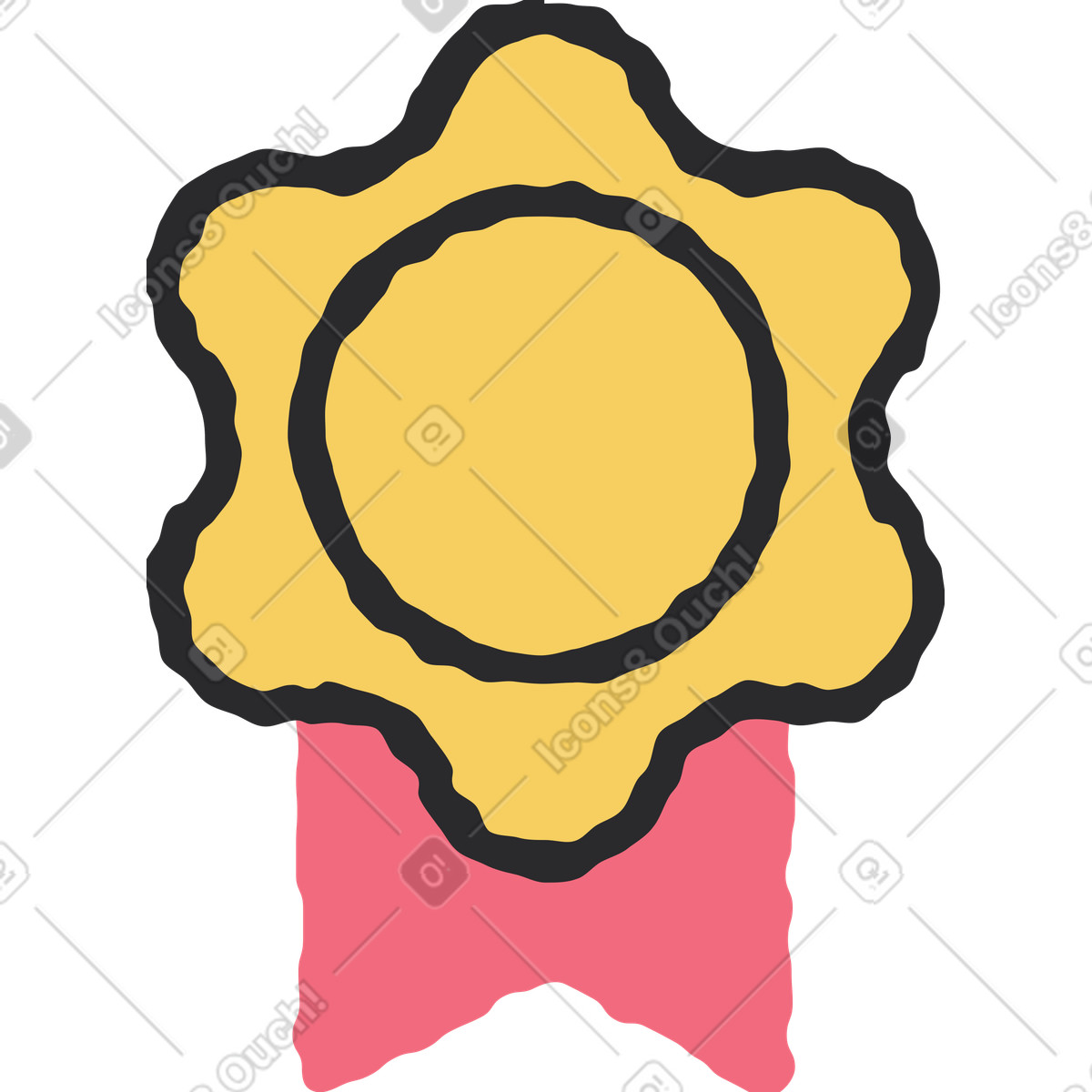 下载 Pablo 风格的 徽章 插画，支持 PNG、SVG 格式