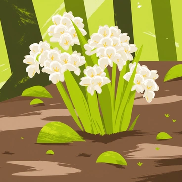 Brin muguet