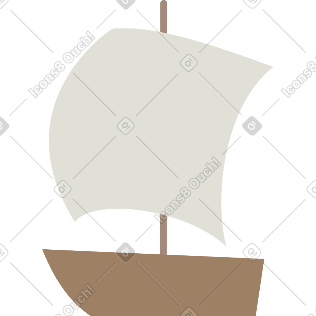 Pale スタイルの 輸送する のイラストをPNG、SVG形式でダウンロード