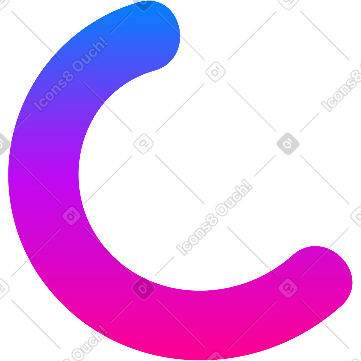Vibrant 스타일의 장식 일러스트레이션 PNG, SVG 다운로드