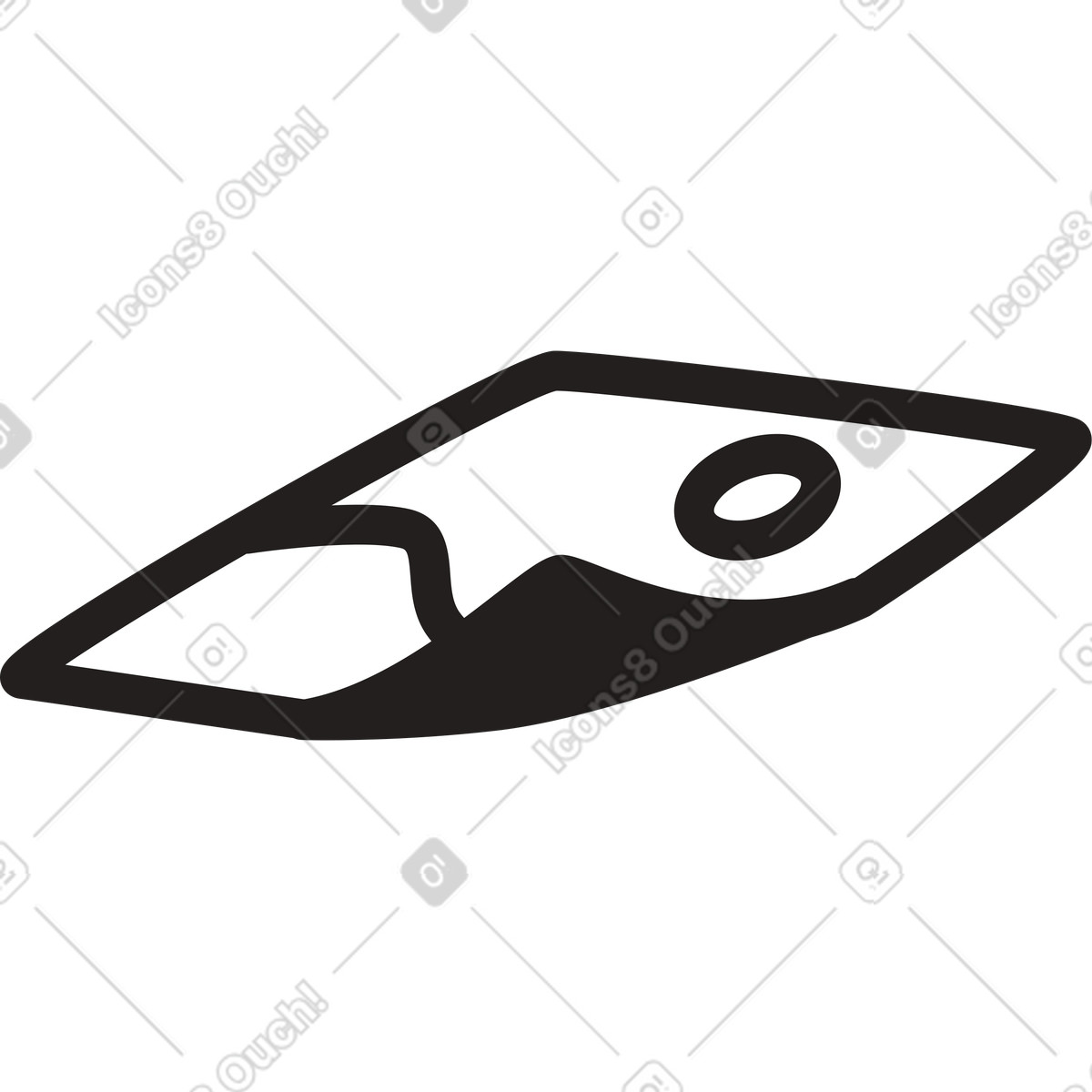 Illustration Photo image dans le style Little à télécharger aux formats PNG, SVG