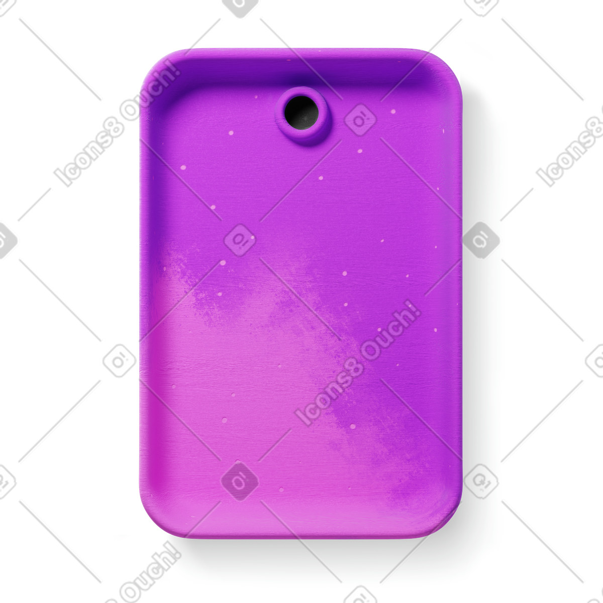Smartphone illustration clipart graphics for various projects in PNG and SVG