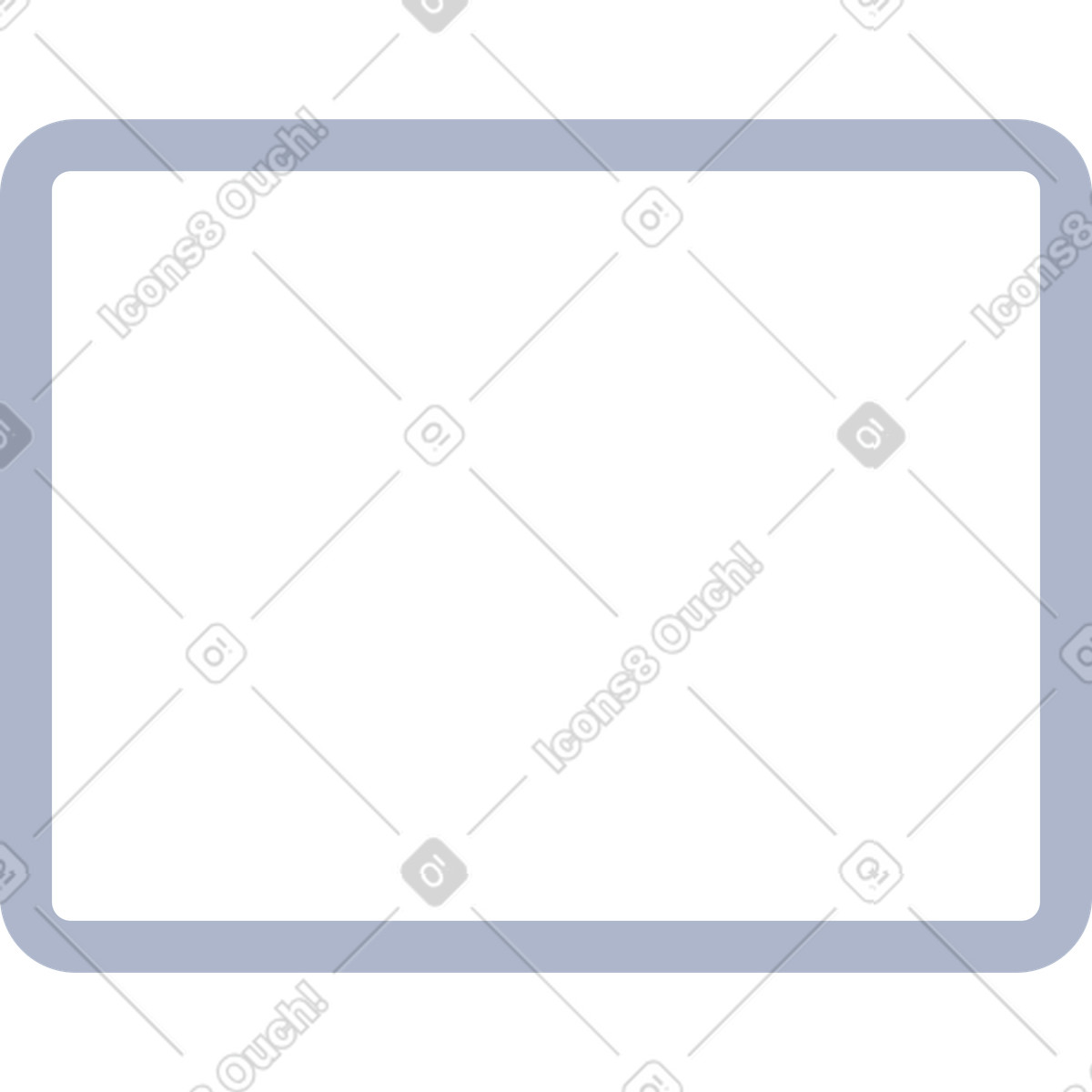 Tavoletta illustrazione in stile System scarica in PNG, SVG
