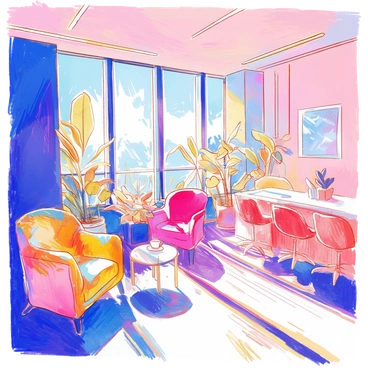 Indoor のPNGとSVGでのイラスト＆イメージ