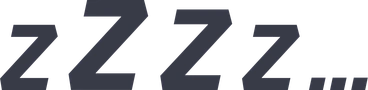 Zzz.. PNG, SVG