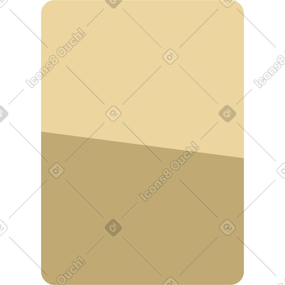Rahmen-Illustration im Catchy-Stil als Download in PNG, SVG