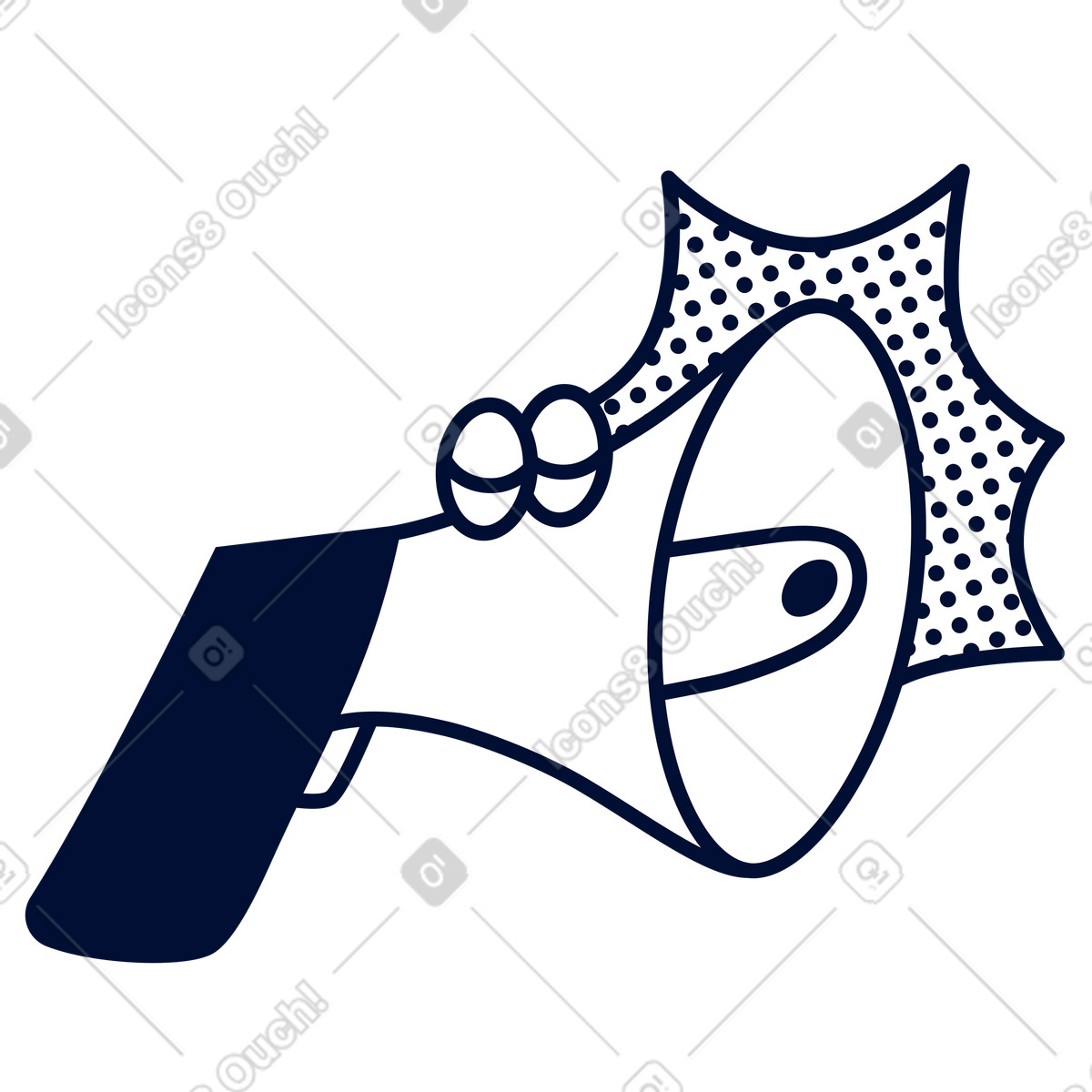 Marketing announcement,Product promotion,Brand communication illustration in PNG, SVG