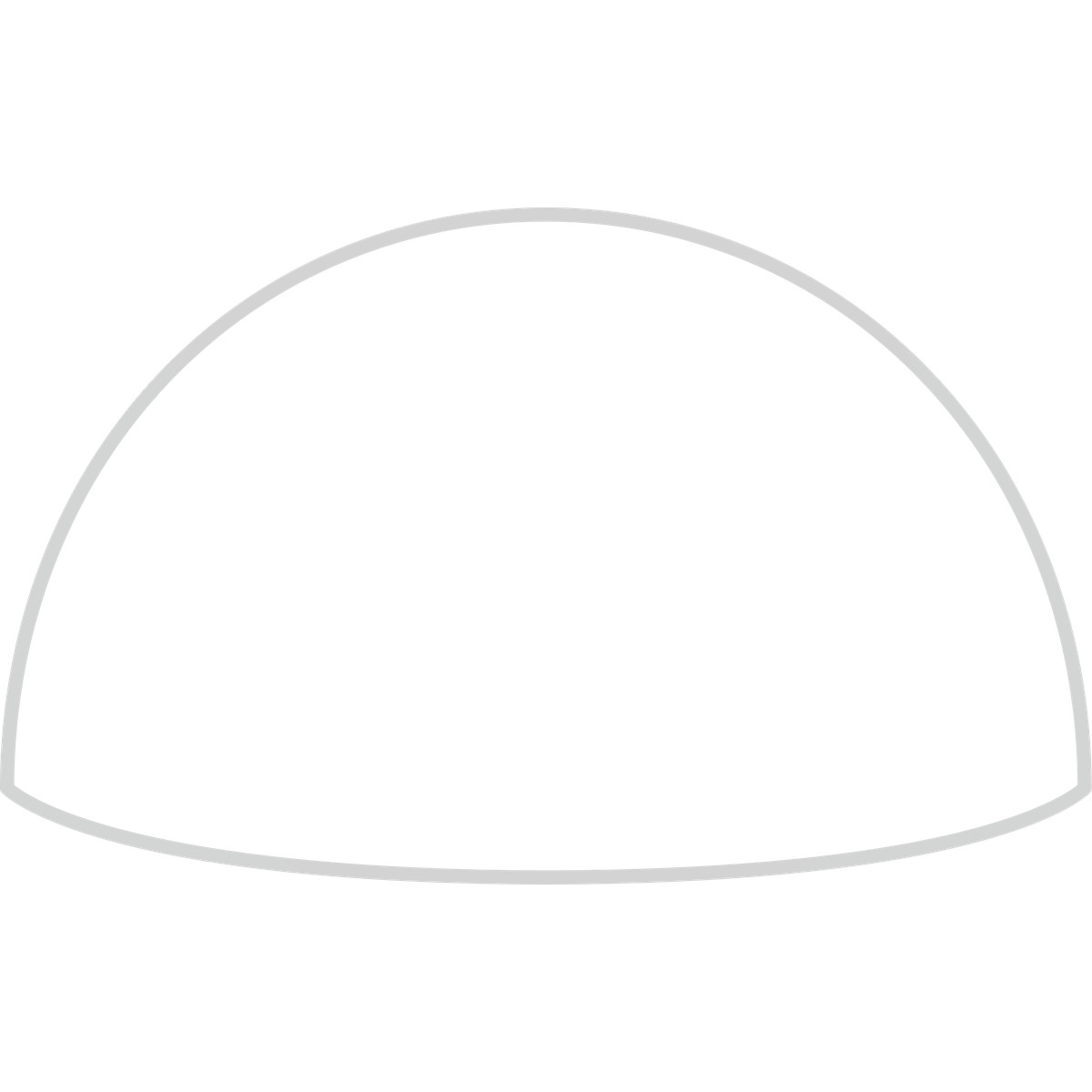 下载 Fogg 风格的 Geodesic dome 插画，支持 PNG、SVG 格式