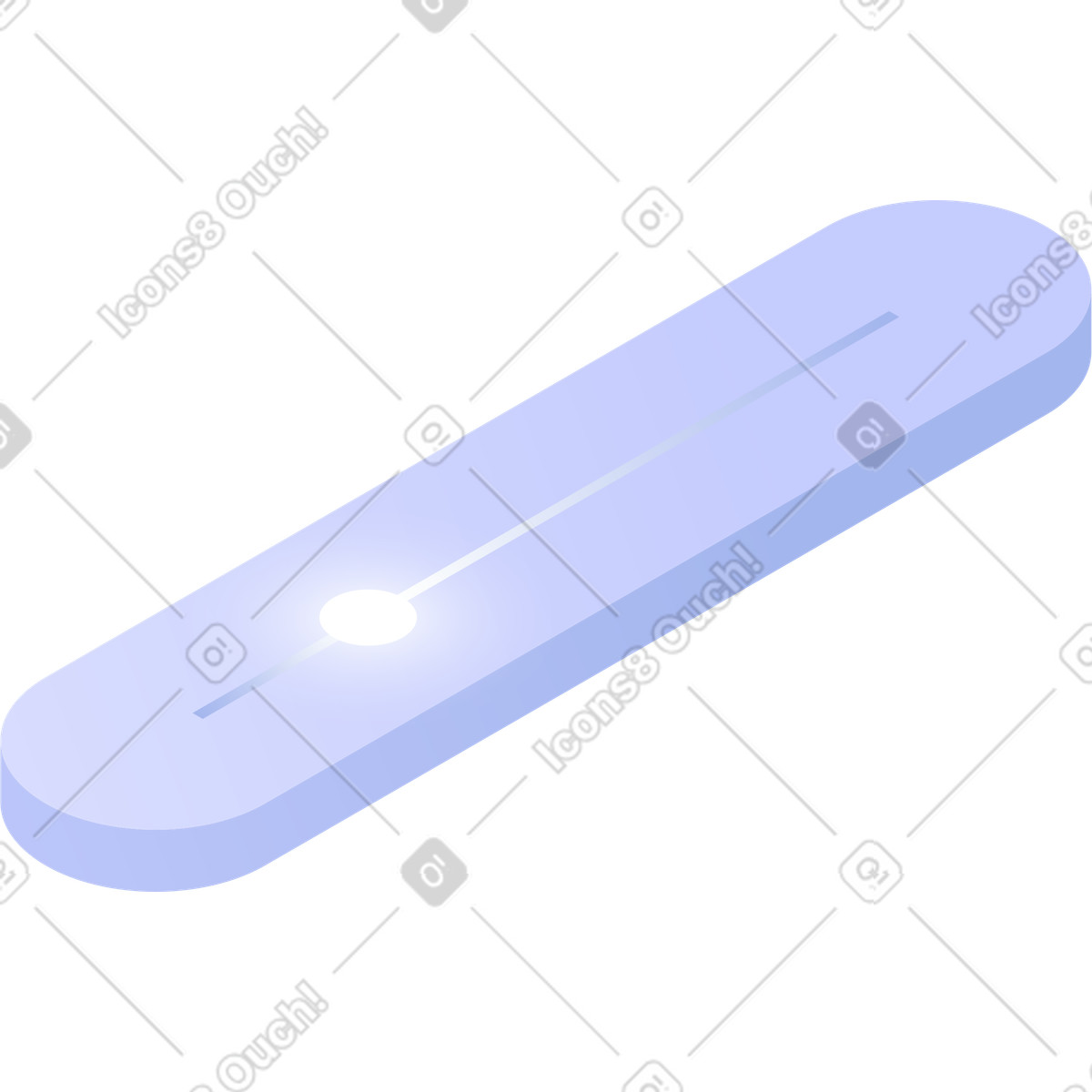 Illustration Barre de défilement dans le style Quantum à télécharger aux formats PNG, SVG
