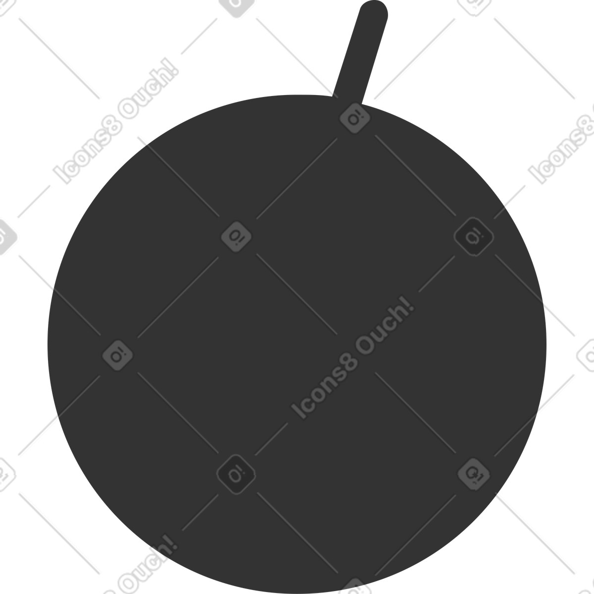 下载 Crayon 风格的 贝里 插画，支持 PNG、SVG 格式