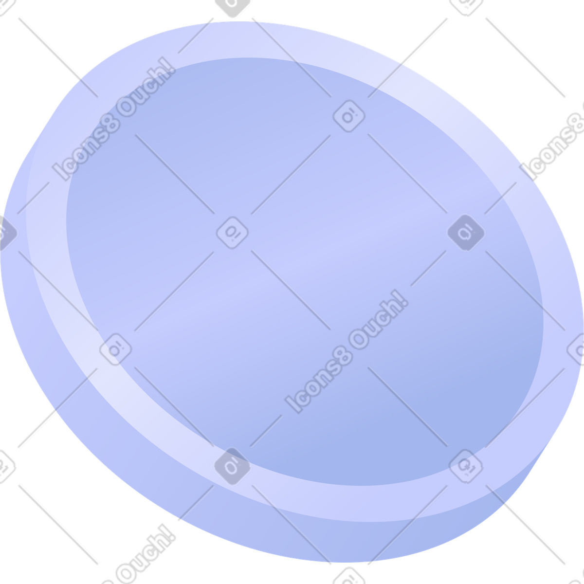 Ilustração de Moeda em close-up no estilo Quantum para baixar PNG, SVG