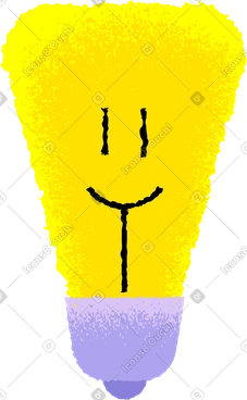 Light bulb PNG, SVG