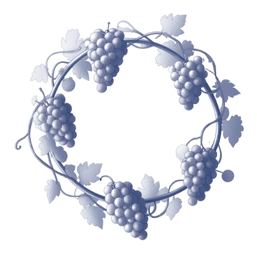 Dessin vigne