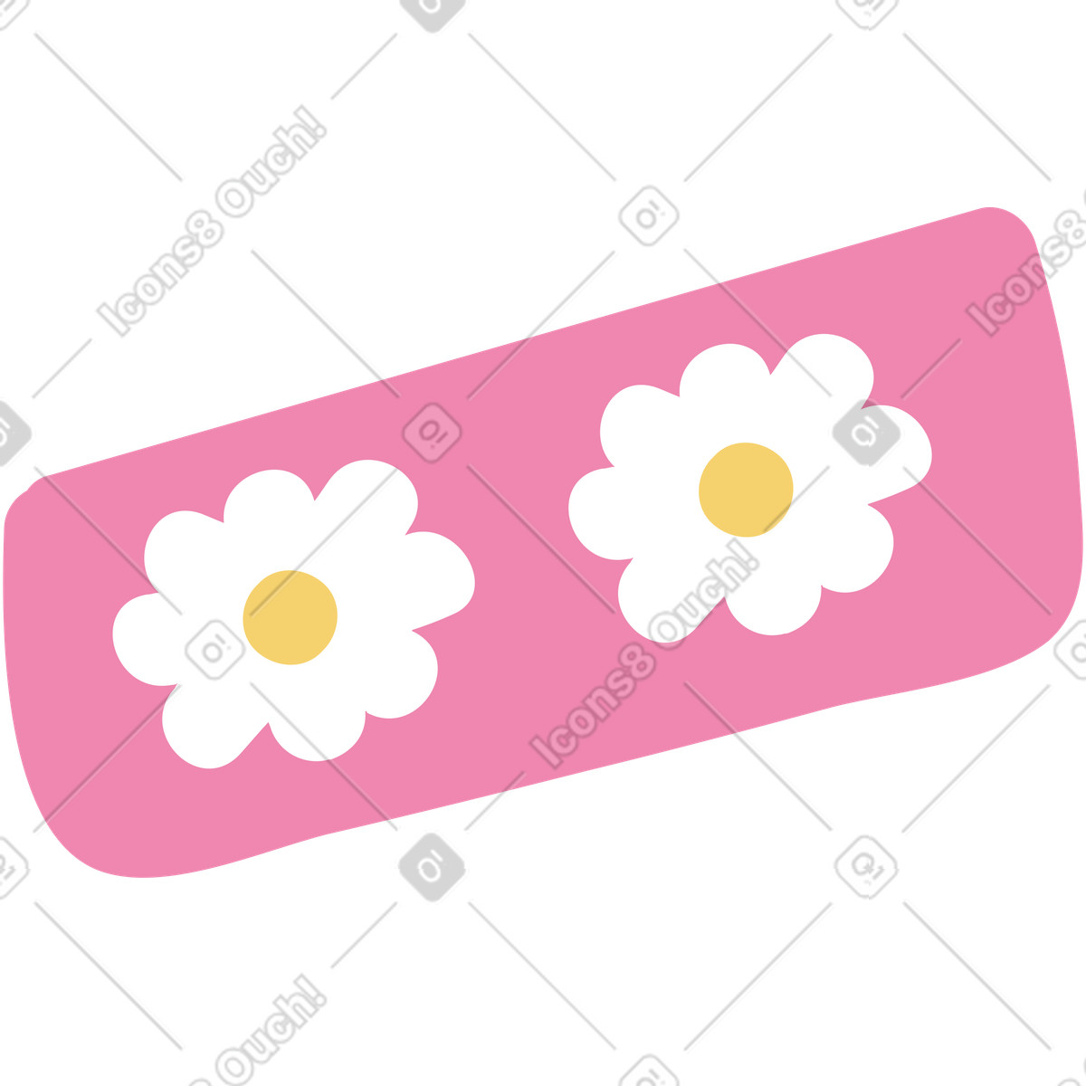 Illustration Pièce dans le style Pluto à télécharger aux formats PNG, SVG