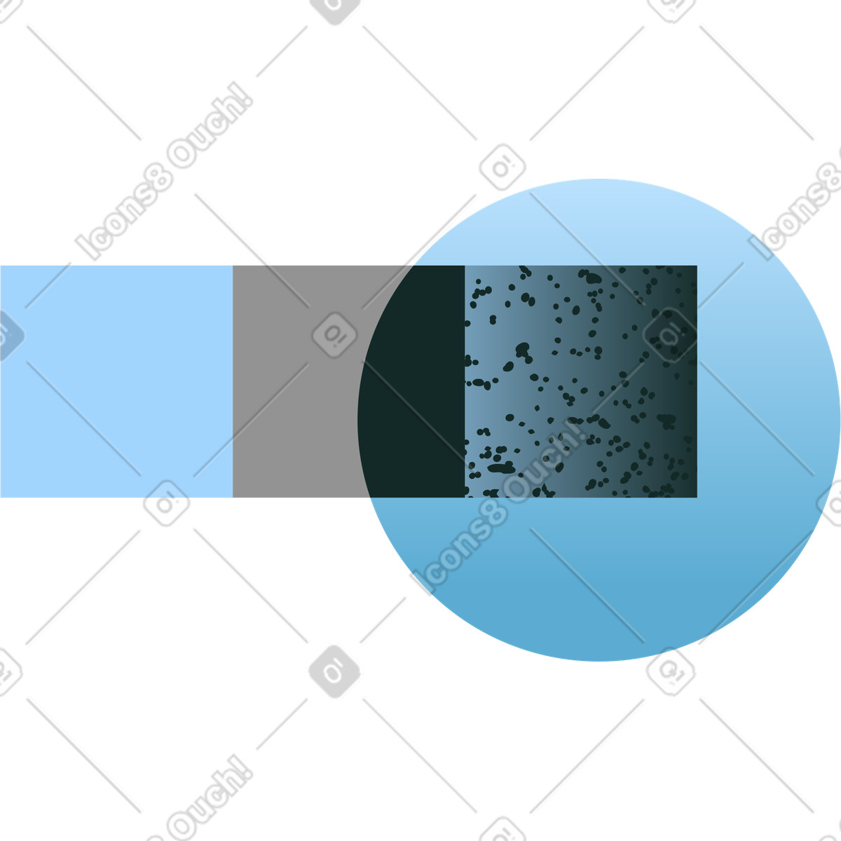 Design software tool illustration in PNG, SVG