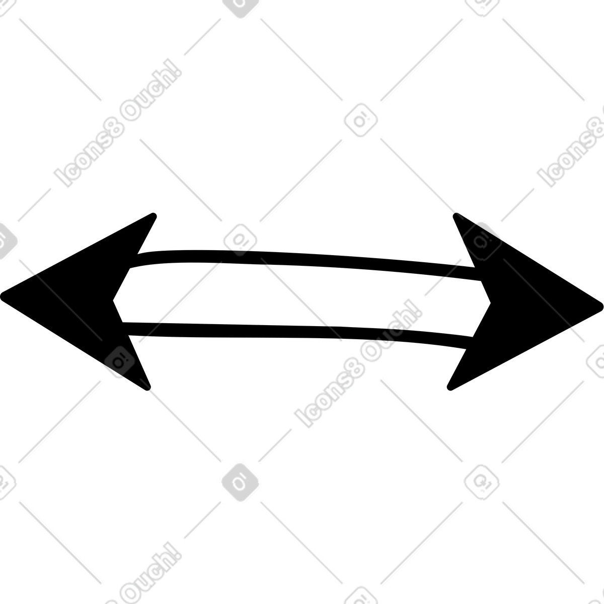 Vice versa illustration in Twirl style download in PNG, SVG
