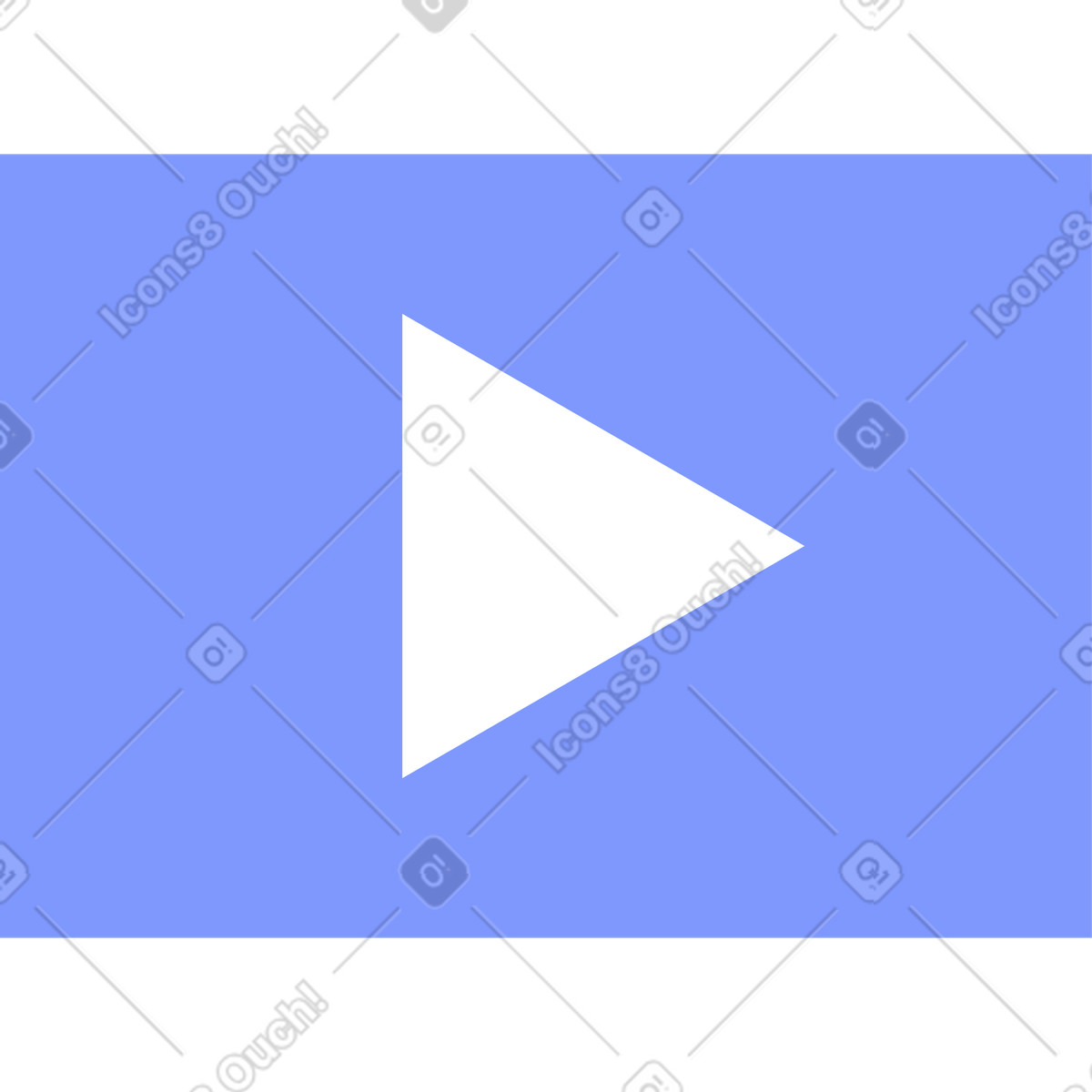 Ilustración Video en estilo System a descargar en PNG y SVG