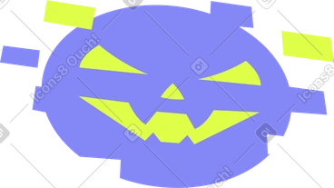 Projection du visage PNG, SVG