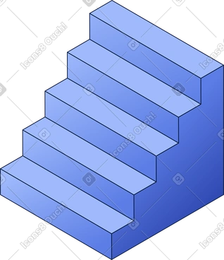 Escaliers PNG, SVG
