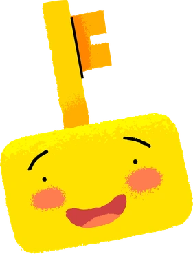 Key face PNG, SVG