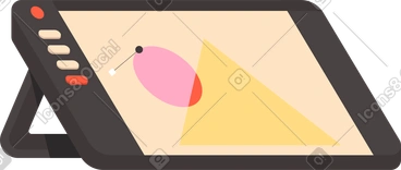 Tablet PNG, SVG