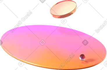 그라디언트 디스크, 렌즈 및 유리 구 PNG, SVG