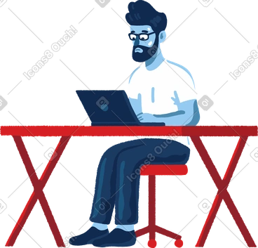 Programmer PNG, SVG