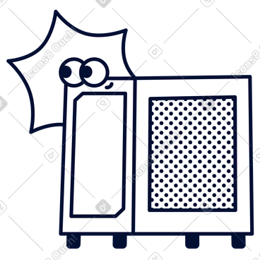 Illustrations vectorielles style Blink aux formats PNG et SVG