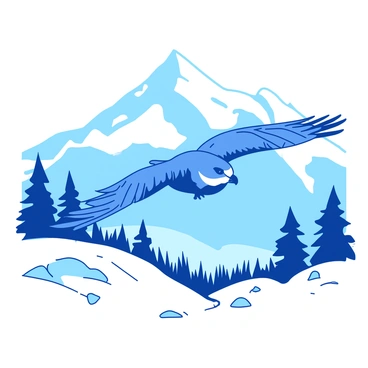 Peregrine falcon