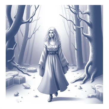 White narnia