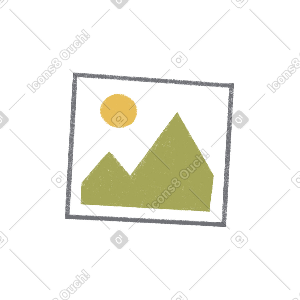 Tutti スタイルの Photo のイラストをPNG、SVG形式でダウンロード