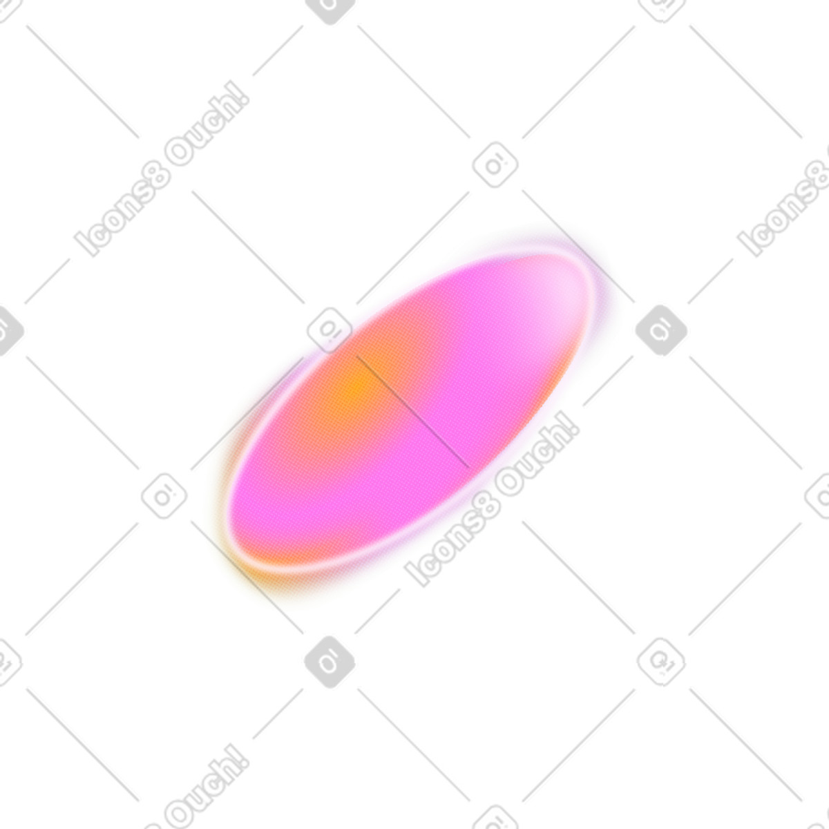 Decorazione rosa illustrazione in stile Burst scarica in PNG, SVG