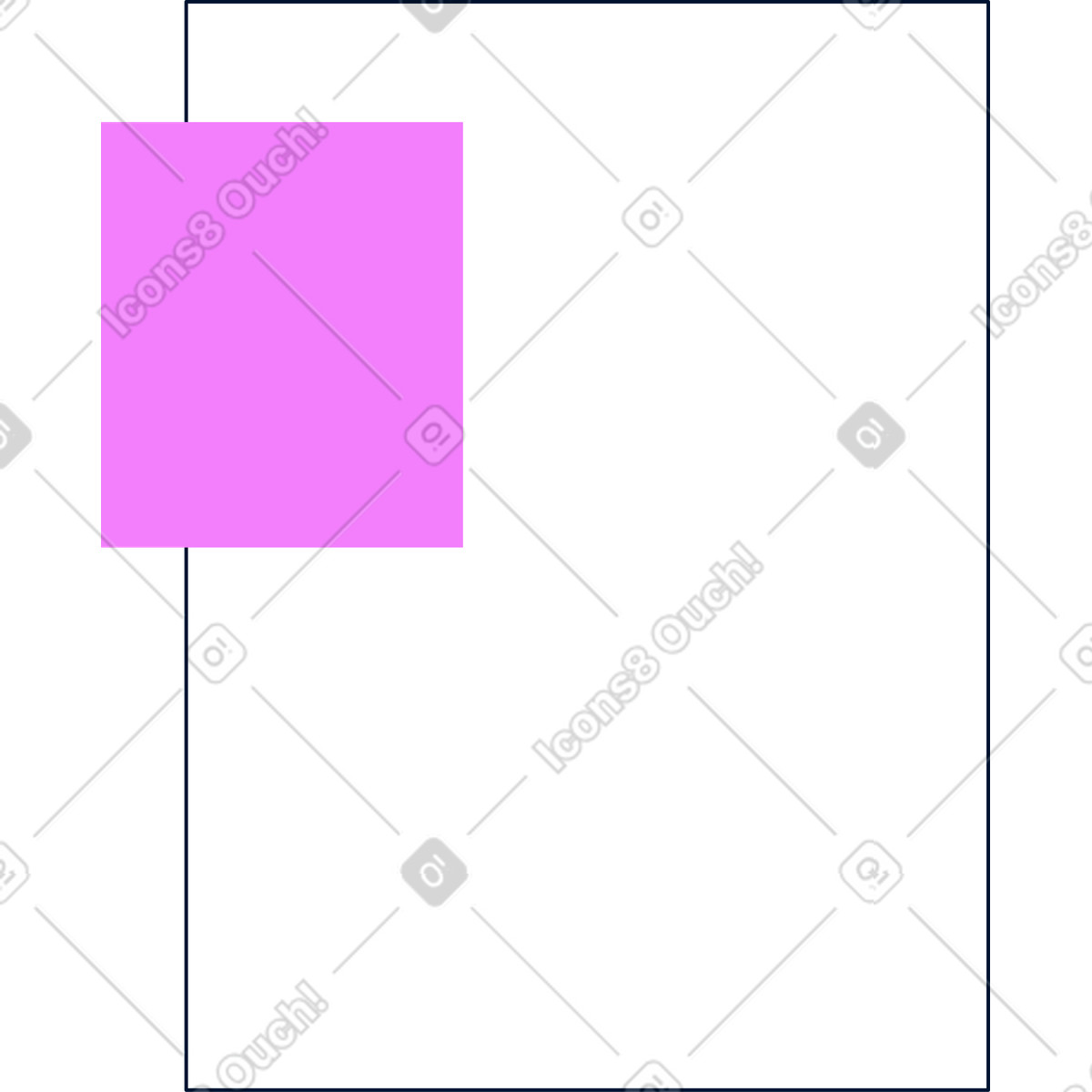 Picture illustration in PNG, SVG