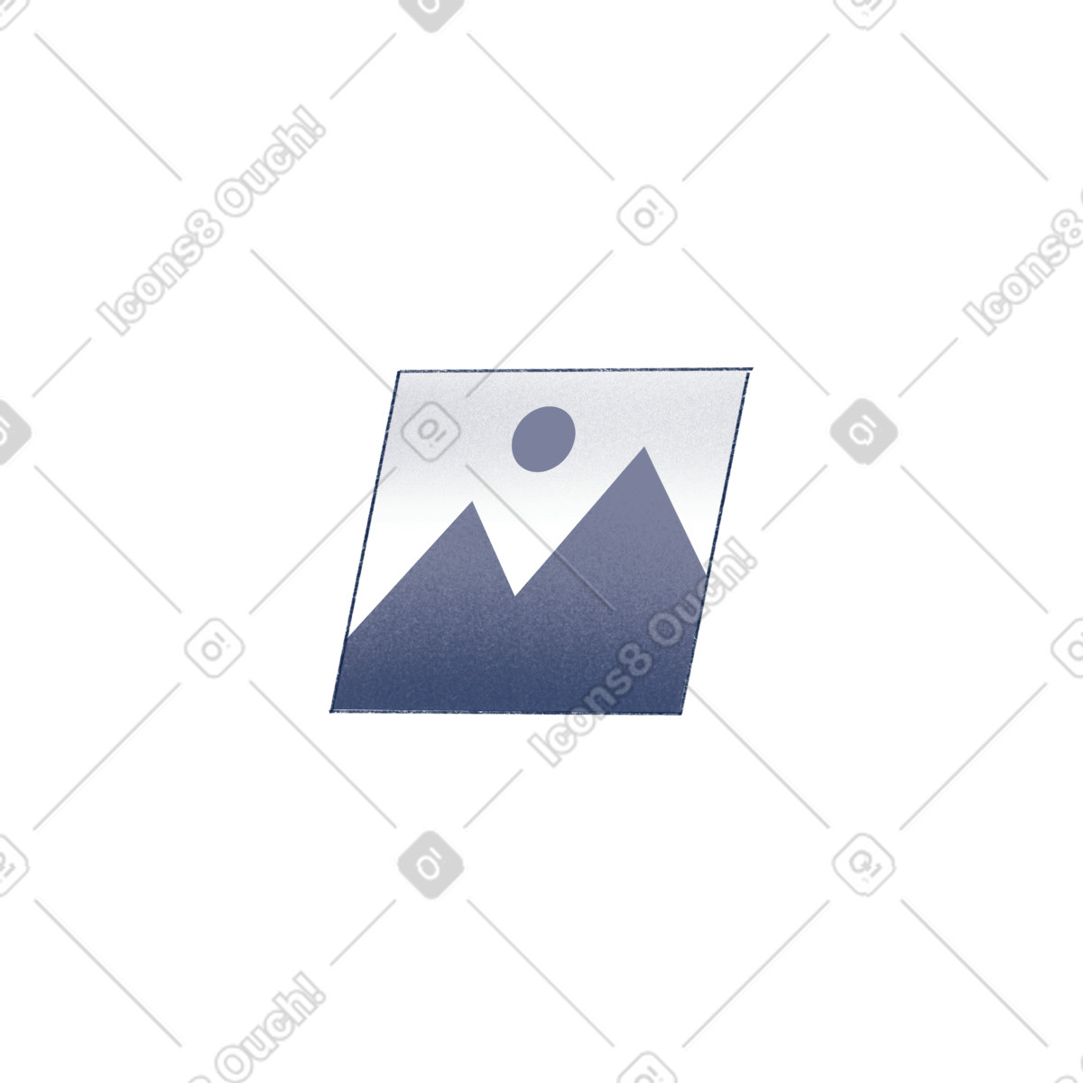 下载 Haze 风格的 Picture 插画，支持 PNG、SVG 格式