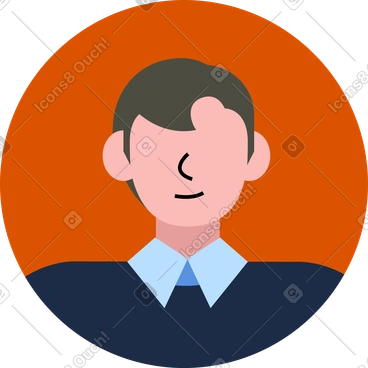 Avatar homme PNG, SVG