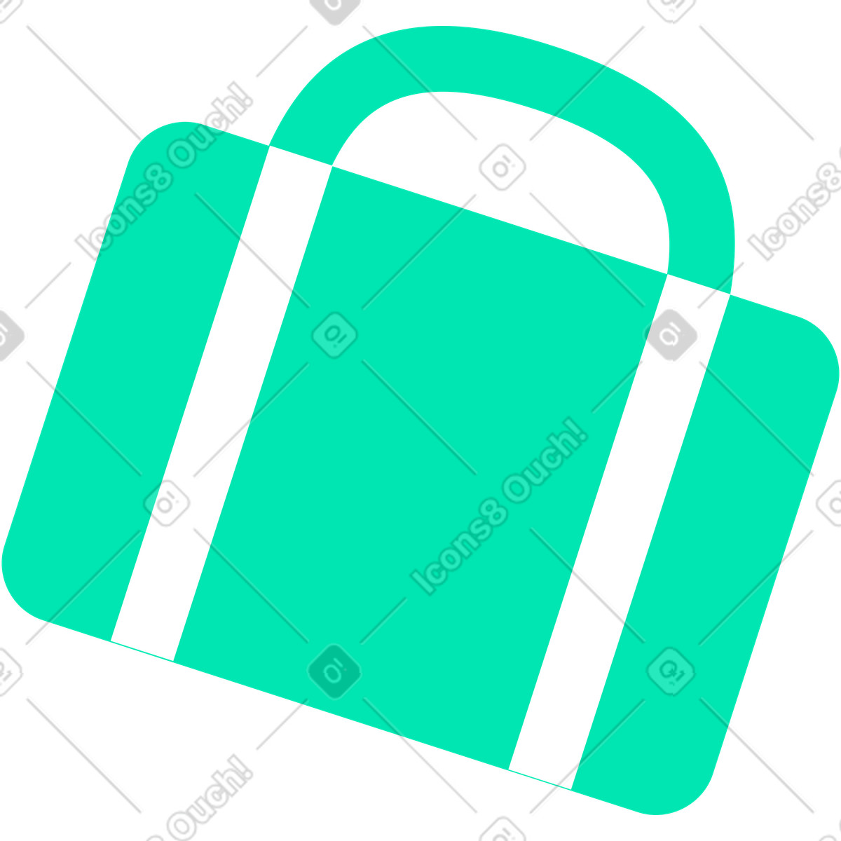Ventiquattrore illustrazione in stile Cyborg scarica in PNG, SVG