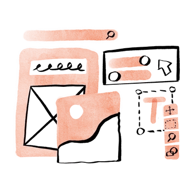 Иллюстрации Дизайн в PNG и SVG 