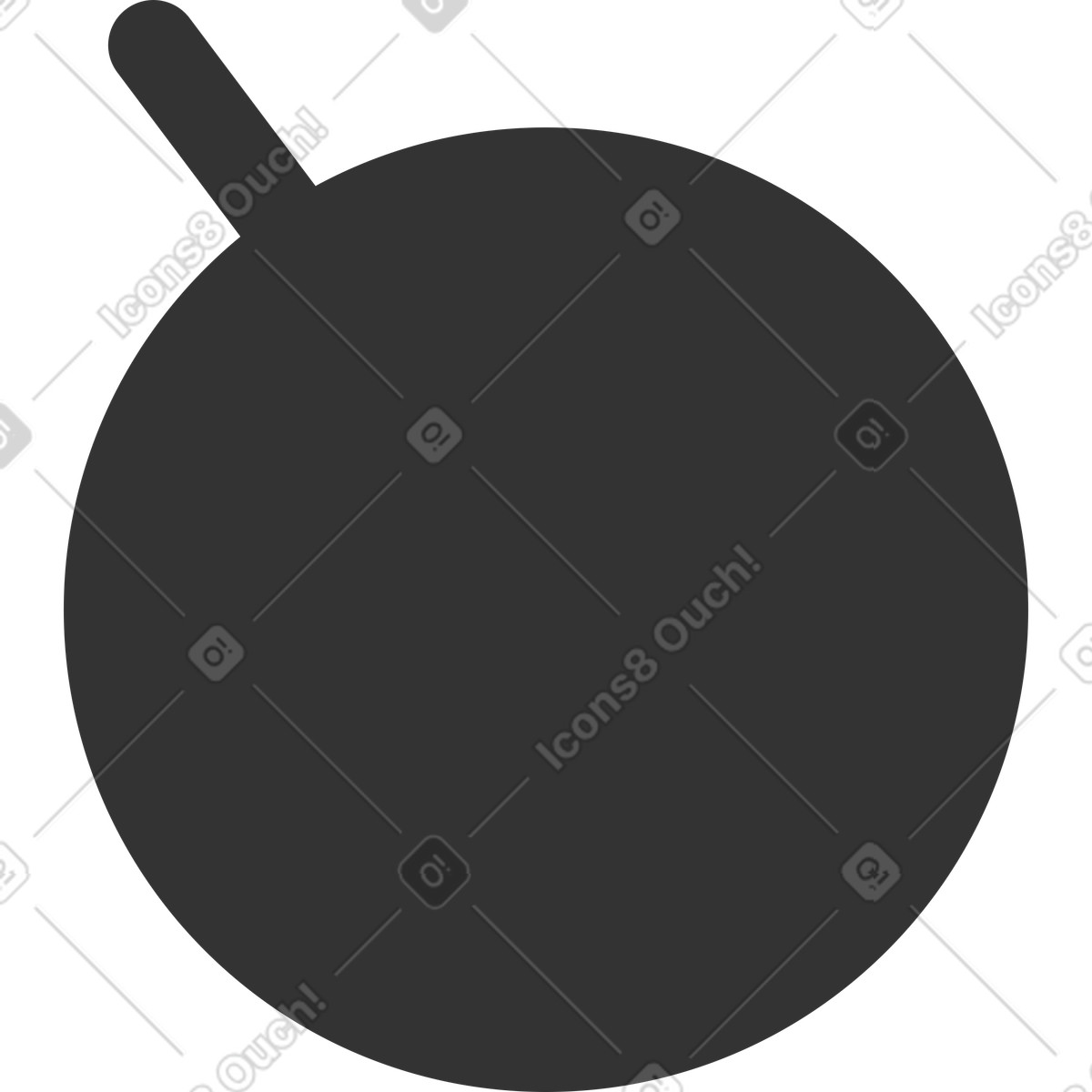 下载 Crayon 风格的 浆果 插画，支持 PNG、SVG 格式