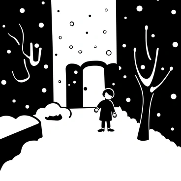 Petite fille aux allumettes