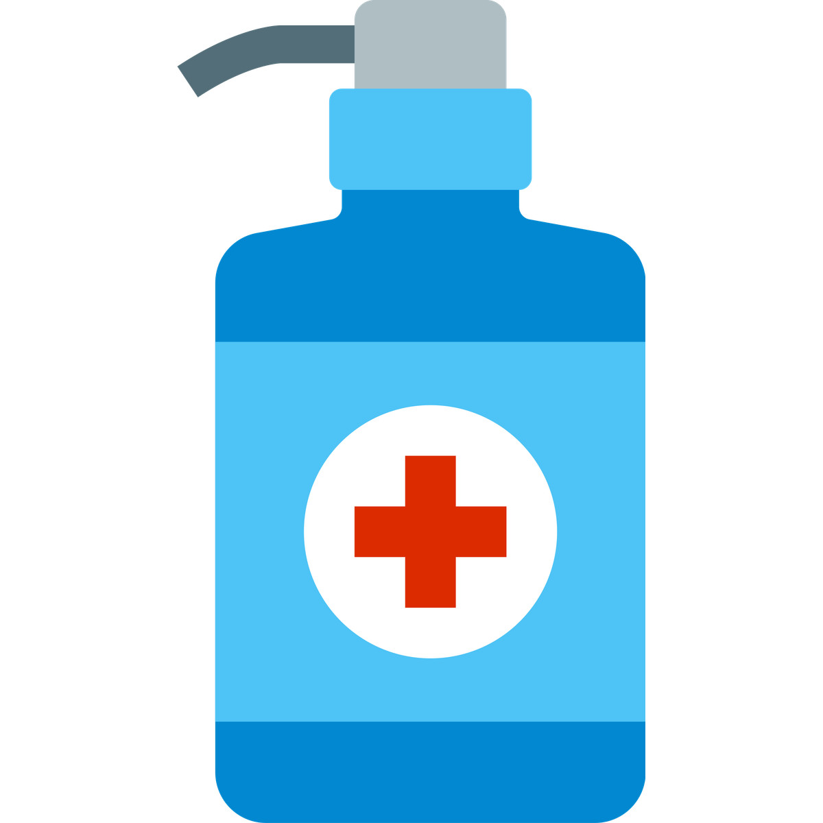 Fogg スタイルの Antiseptic のイラストをPNG、SVG形式でダウンロード