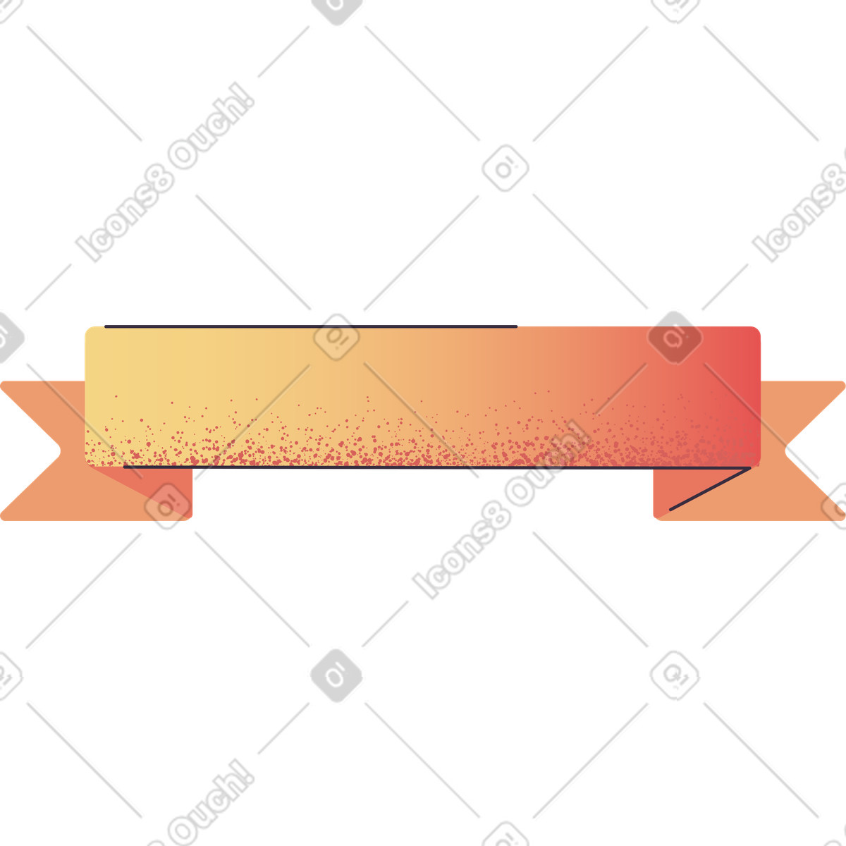 Иллюстрация Баннер в стиле Pale — скачать в форматах PNG, SVG