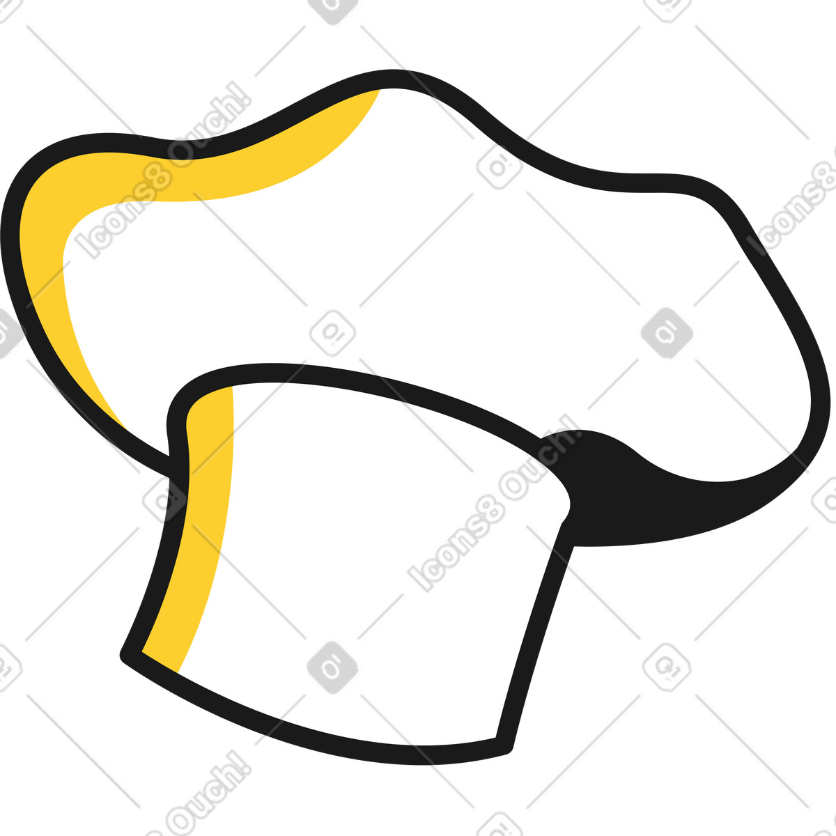 Illustration Le patron a dans style Taxi à télécharger aux formats PNG, SVG