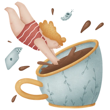 Ilustraciones e Imágenes de Té en PNG y SVG