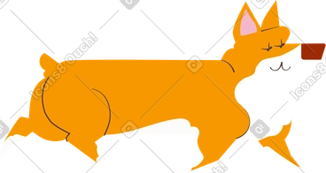 Corgi PNG, SVG
