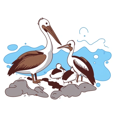 Brown pelican