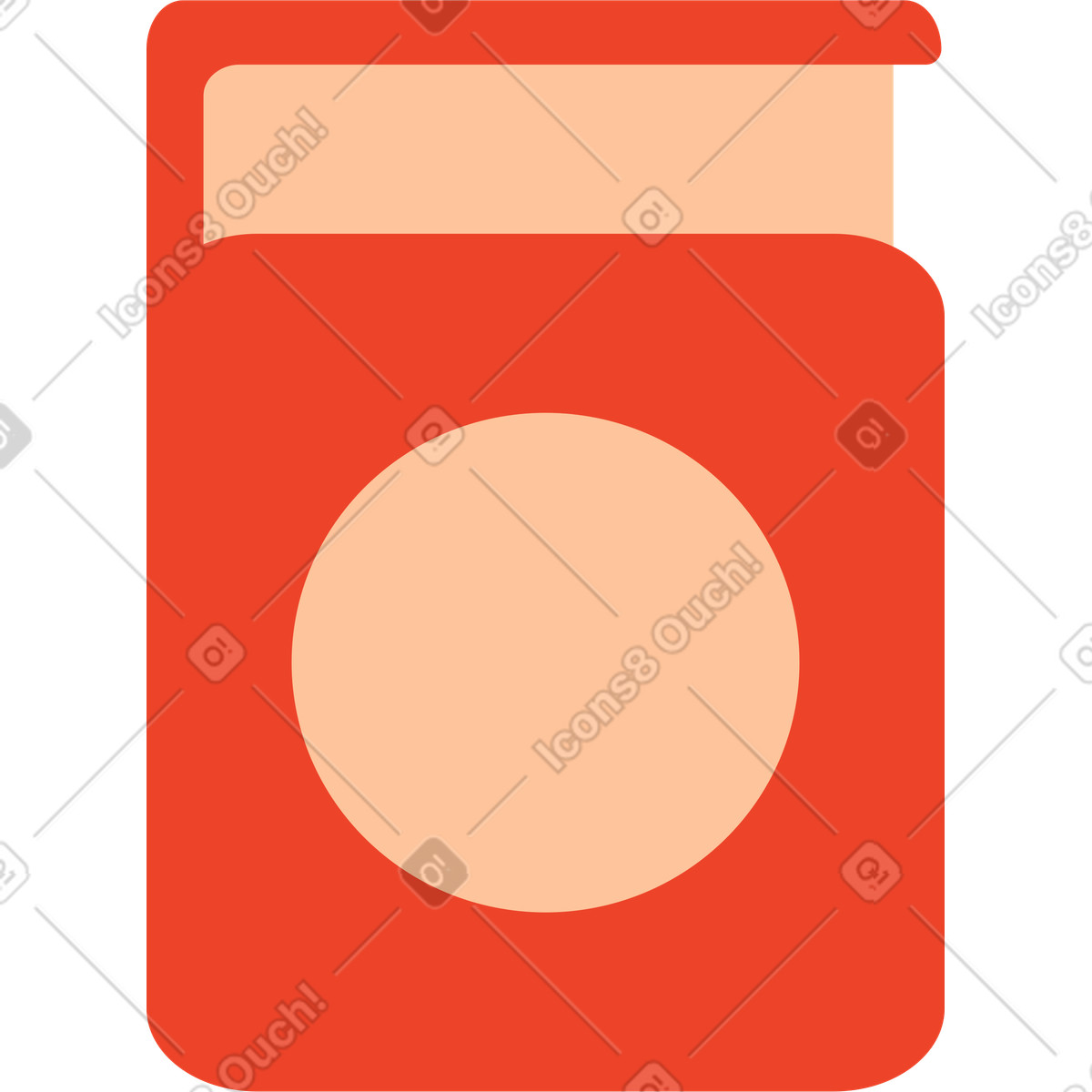 Ilustração de Pode em no estilo Polar para baixar em PNG, SVG
