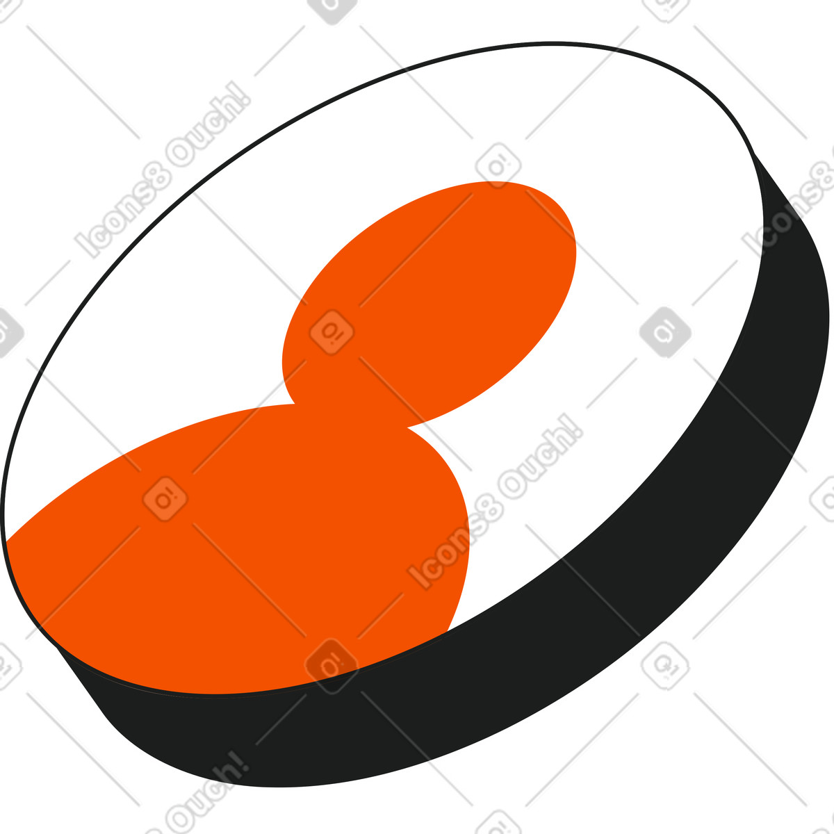 Benutzersymbol-Illustration im Strict-Stil als Download in PNG, SVG